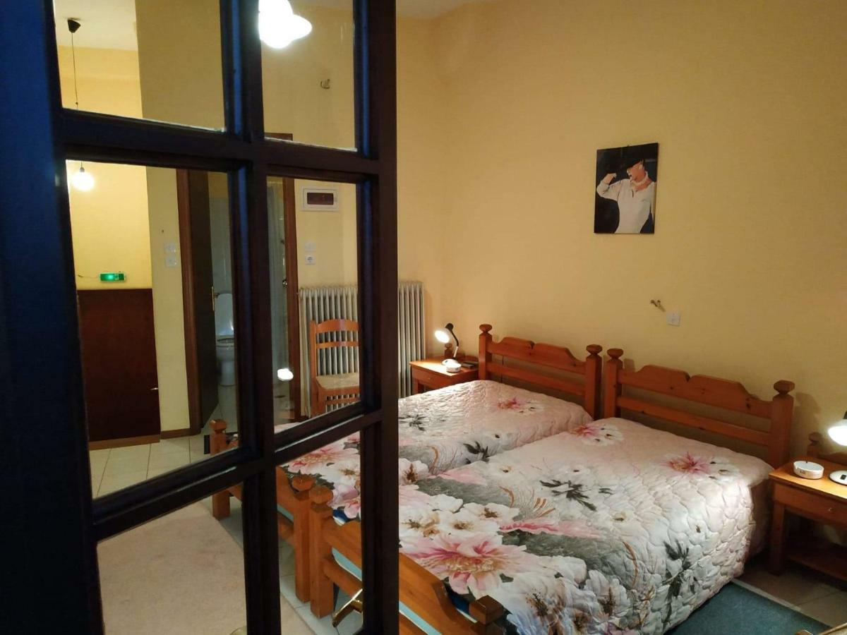 Piso Alonia Hotel Arachova Eksteriør billede