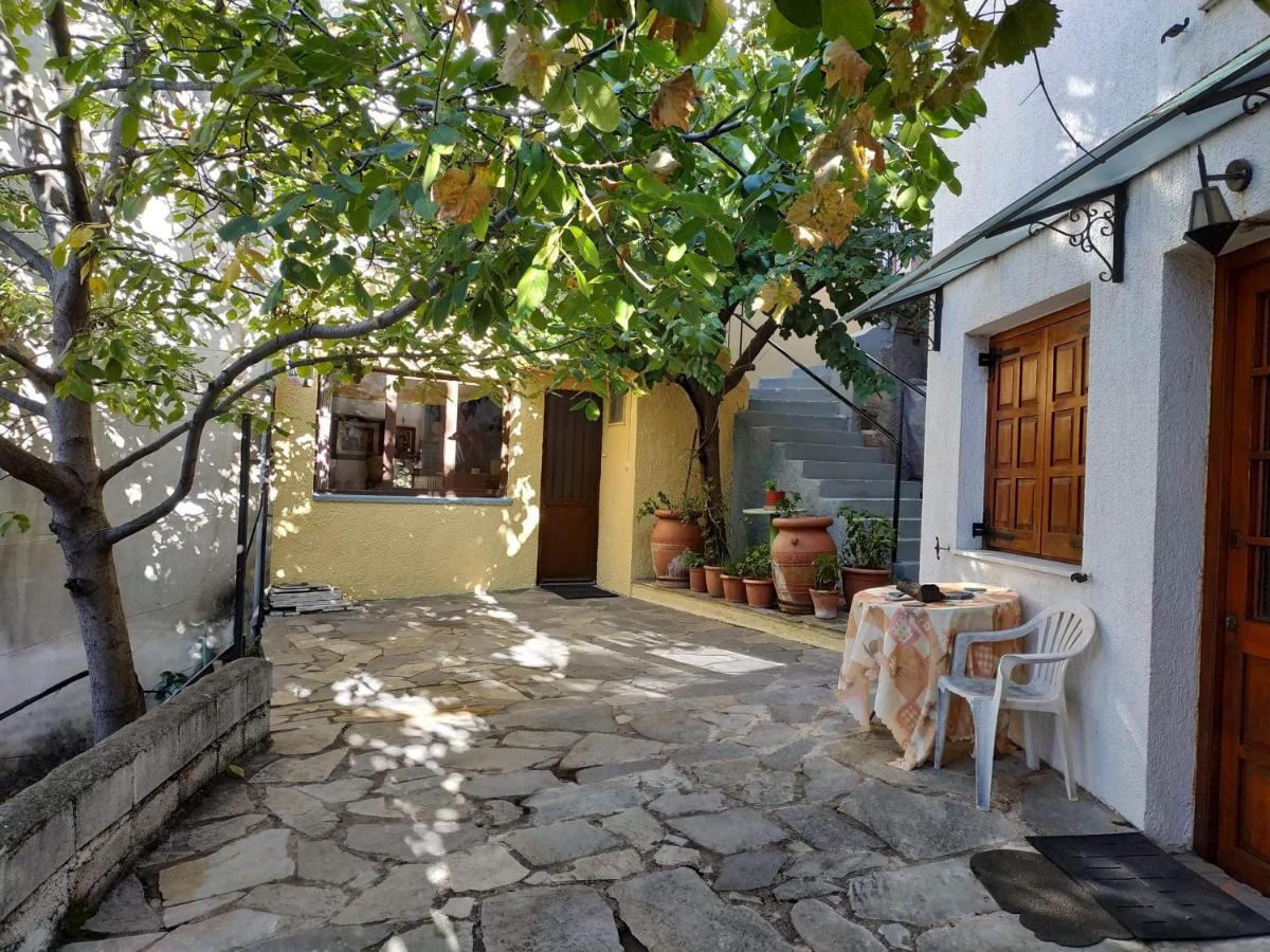 Piso Alonia Hotel Arachova Eksteriør billede